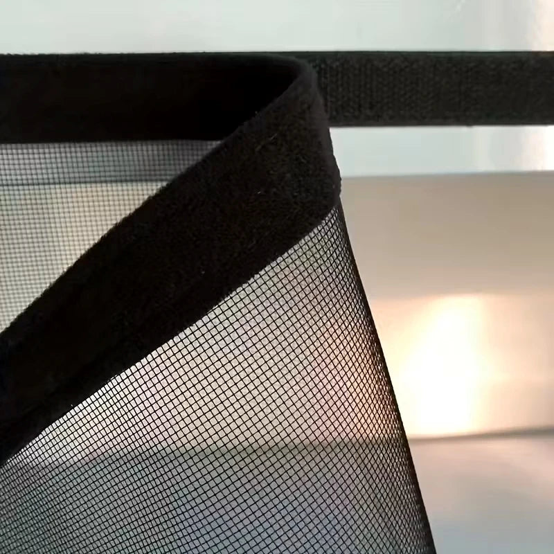 Mosquitera Autoadhesiva para Ventana y Puerta | Malla Antimosquitos de Verano | Varios Tamaños