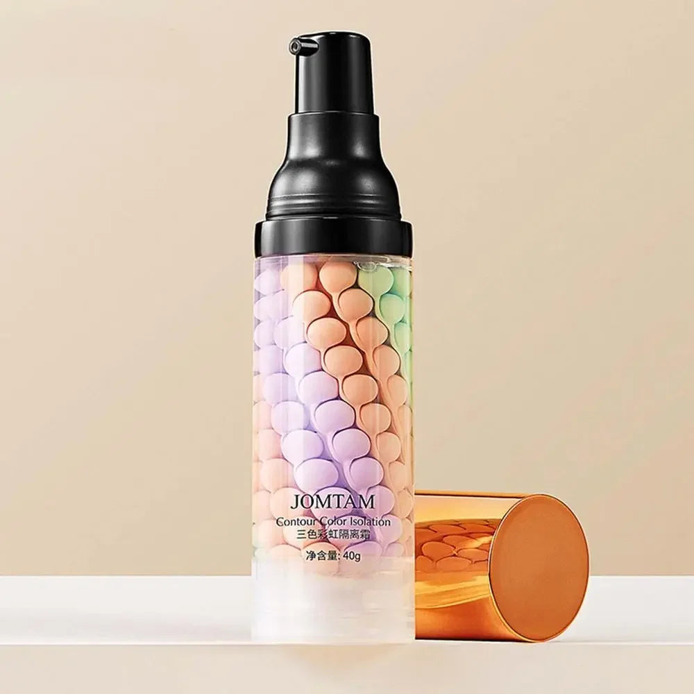 Crema BB Transpirable – Base Facial Hidratante, Correctora e Iluminadora 40g