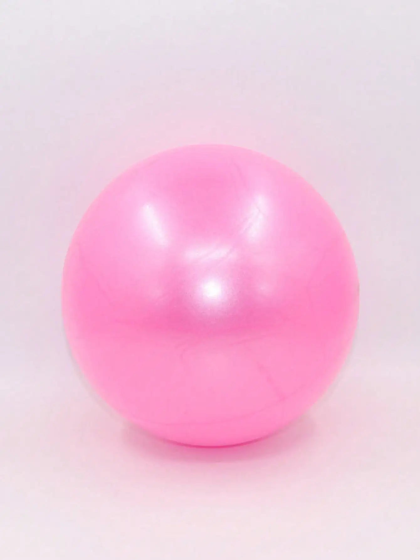25cm Yoga Ball for Exercise, Gymnastics, Fitness, Pilates, Balance Exercise, Gym, Fitness, Yoga Ball, Indoor Training, Yoga Ball Core