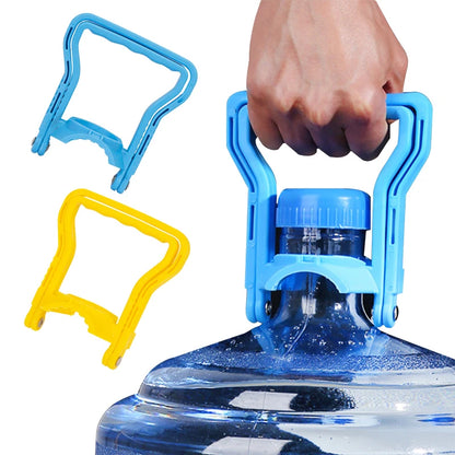 Hand ring handle water lifter, labor-saving lifting bucket, pure mineral water barrel with large barrels, 1pc