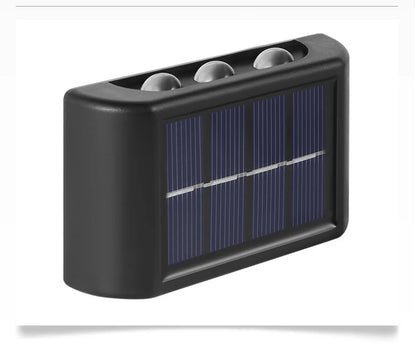 Outdoor Solar LED Light, Solar Lighting Sensor Lamp, Street Lights, Outdoor Garden Decoration, Garland, Waterproof Solar Collector
