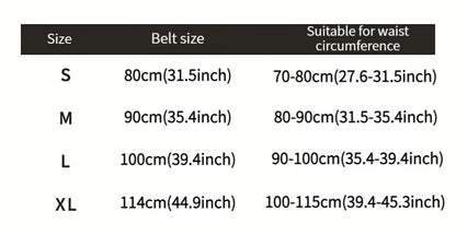 Cinturón de Levantamiento de Pesas con Hebilla Autoblocante – Nailon Ajustable, Soporte Lumbar | dayselect KD517