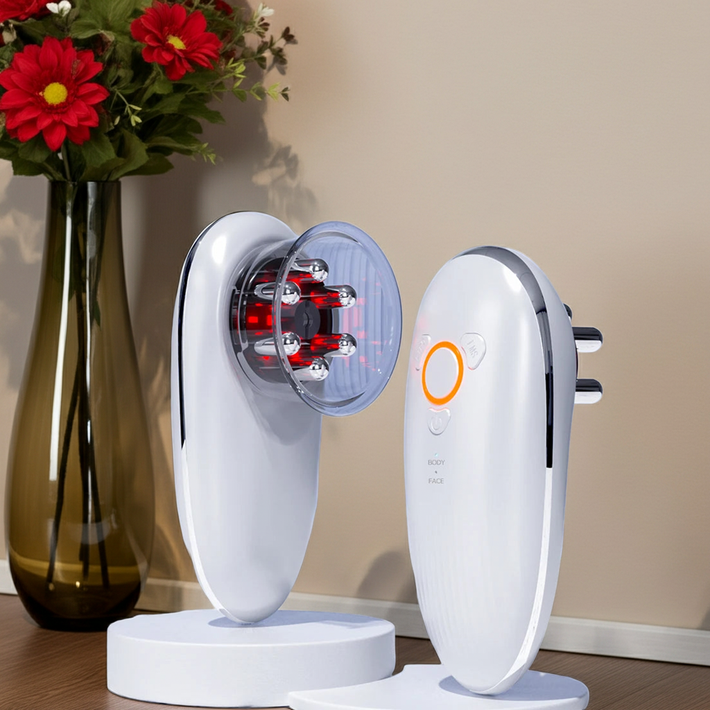 2025 Body and Face Sculpting Massager, Body Cellulite Facial Machine, Fat Burner, Shaping Slimming Device, Weight Loss Massage Tools