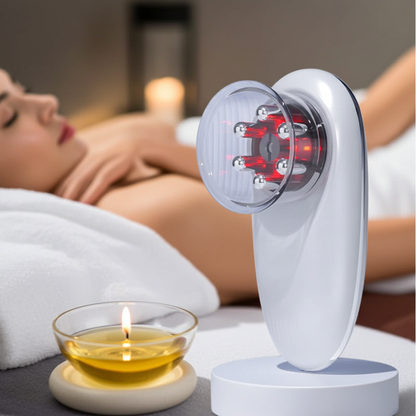 2025 Body and Face Sculpting Massager, Body Cellulite Facial Machine, Fat Burner, Shaping Slimming Device, Weight Loss Massage Tools