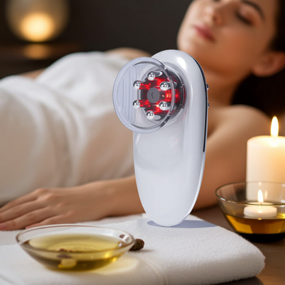 2025 Body and Face Sculpting Massager, Body Cellulite Facial Machine, Fat Burner, Shaping Slimming Device, Weight Loss Massage Tools