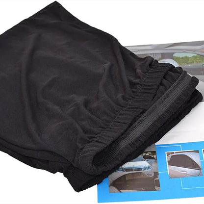 Parasol para Ventana de Auto | Mosquitera UV Premium | Set de 2 o 4 Uds. para Sedán y SUV