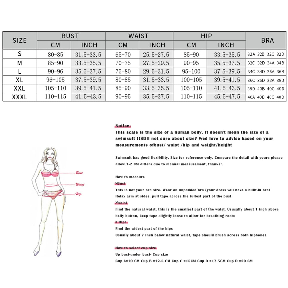 Bikini de retales para mujer, traje de baño Sexy 2021, traje de baño femenino, Bikini Bandeau, traje de baño Push Up, ropa de playa, trajes de baño