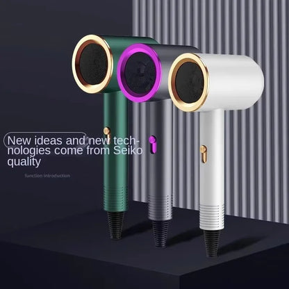 Secador de Pelo Iónico 1000 W | 3 Ajustes