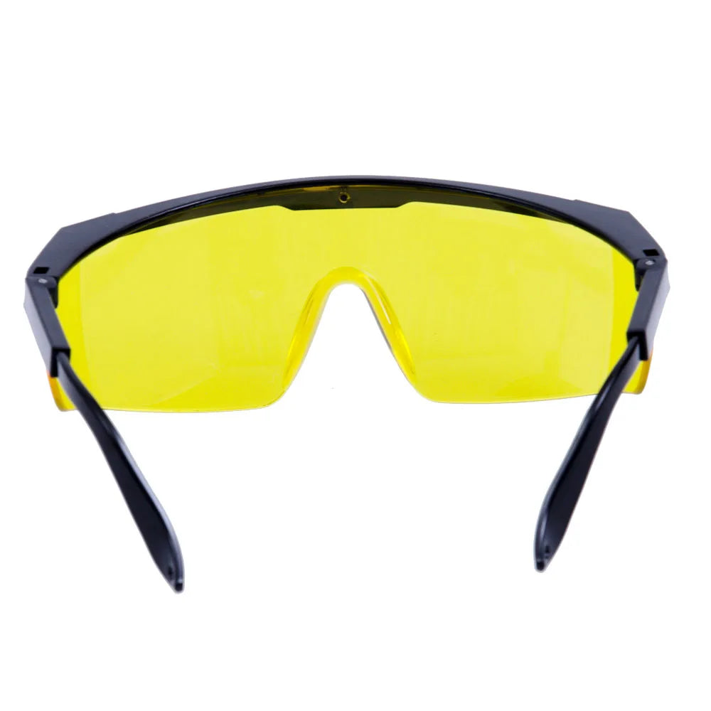 Gafas de Seguridad UV400 – Protección Infrarroja, Visión Nocturna y Antisalpicaduras