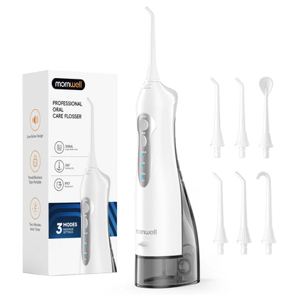 Irrigador Bucal Mornwell D52 | 300 ml USB