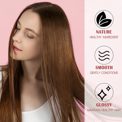 Spray Protector Térmico para Cabello – Suero UV Hidratante para Cabello Dañado
