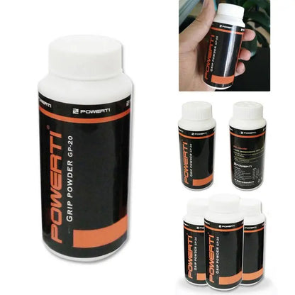 Polvo Antideslizante de Magnesio 30g – Gym, Pesas y Escalada