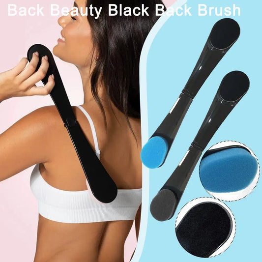 Aplicador de Loción y Protector Solar para Espalda – Mango Largo Plegable Sin Rayas