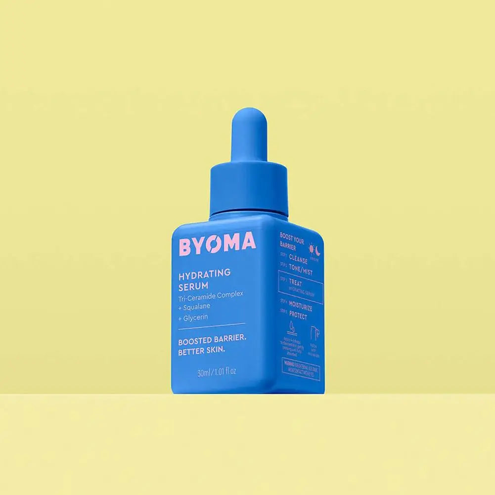 Barrera de refuerzo Original, esencia suave, cuidado de la piel BYOMA Phyto-Mucin, suero brillante, aceite de recuperación hidratante, Gel hidratante