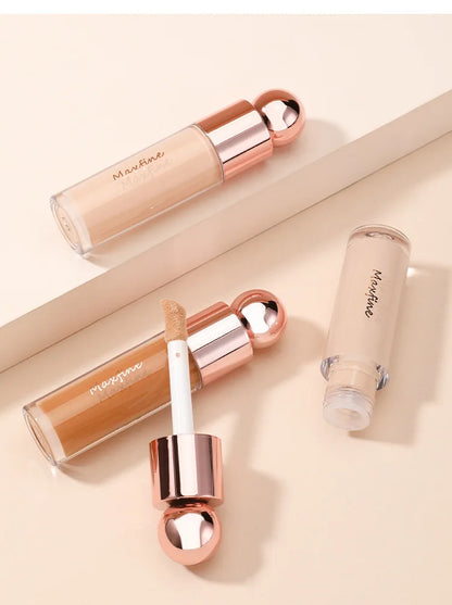 Pore-blurring, hydrating, oil-control, long-lasting, sweatproof, transfer-proof concealer to cover facial imperfections