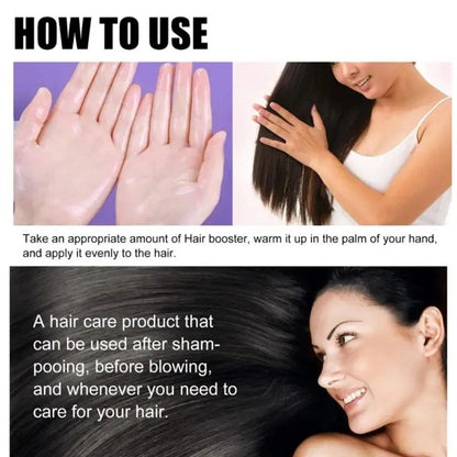 Suero para el cabello con aceite de argán marroquí, niebla de aceite ligera para el cabello para puntas abiertas, cabello rizado y malabarros, reparación de aceite para el cabello, brillo brillante