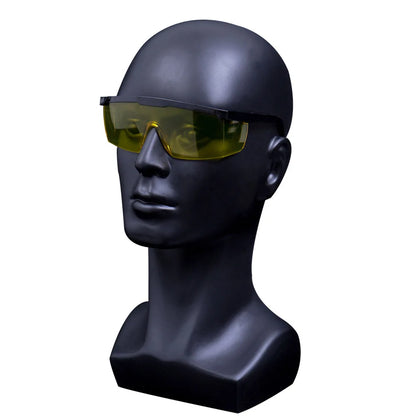 Gafas de Seguridad UV400 – Protección Infrarroja, Visión Nocturna y Antisalpicaduras
