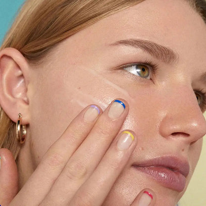 Suéro Facial Hidratante – Aceite Reparador de Barrera Cutánea con Esencia Suave