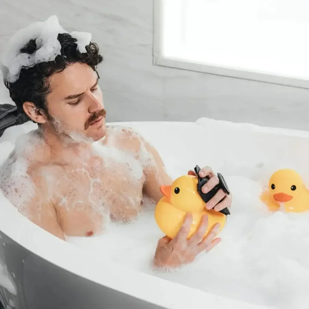 Cepillo de limpieza corporal de silicona suave para exfoliación, práctico, fácil de limpiar, cepillo de baño de silicona, 1 ud.