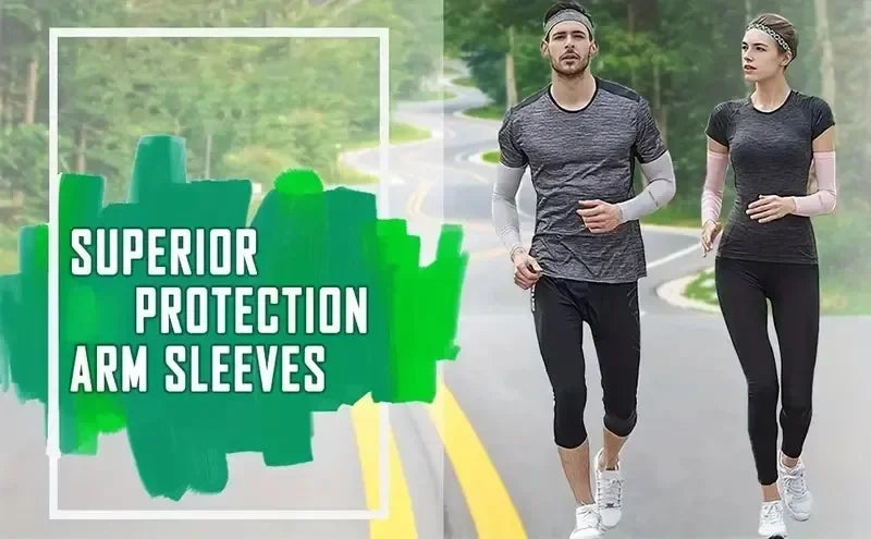 3 pares de fundas de protección solar transpirables, cubiertas de protección UV para brazos, usos para deportes, conducción, escudo de aventuras al aire libre