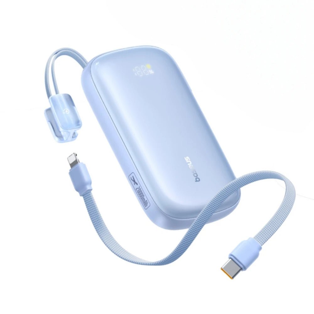 Power Bank Baseus 10 000/20 000 mAh | 45 W