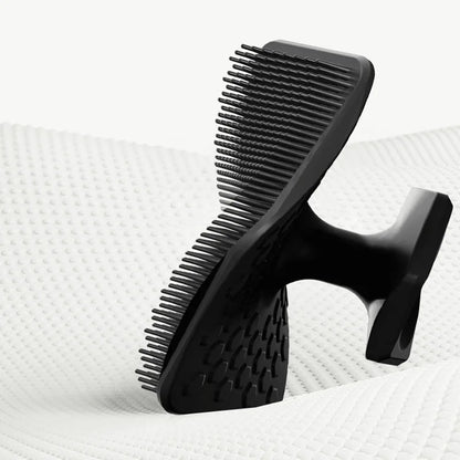 Alwafore cepillo de limpieza Facial depurador de silicona cara en miniatura limpieza profunda masaje de afeitado cepillo exfoliante Facial limpiador Facial para hombres