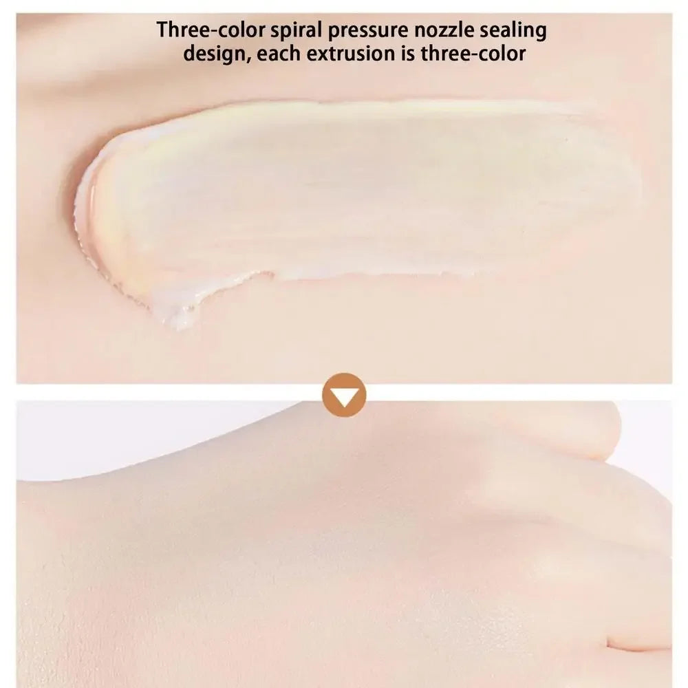 Crema BB Transpirable – Base Facial Hidratante, Correctora e Iluminadora 40g