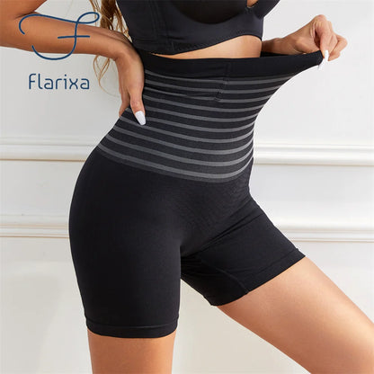 Bragas Moldeadoras Cintura Alta Flarixa Mujer – Sin Costuras, Control de Vientre y Levanta Caderas