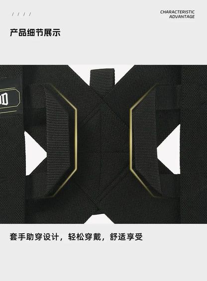 Bench press and shoulder training belt, straight back and chest correction belt, shoulder opening assist belt, posture corrector