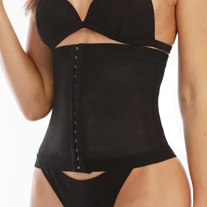 Women's Tummy Reducer, Sauna Suits for Workout, Sweat Band, Belt, Waist Trainer, Slimming Corsets for Fat and Tummy Burning