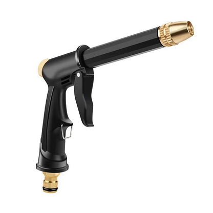 High-pressure water gun for car washing, garden hose nozzle, sprinkler, foam pot, quick connector for water tap, 1/3/5 pieces.