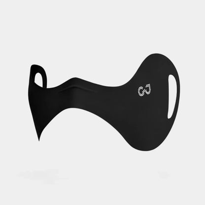 Summer Elastic Ice Silk Mask, UV Protection, Thin Eye Patches, Solid Color Sun Protection Veil, Riding Golf Face Mask