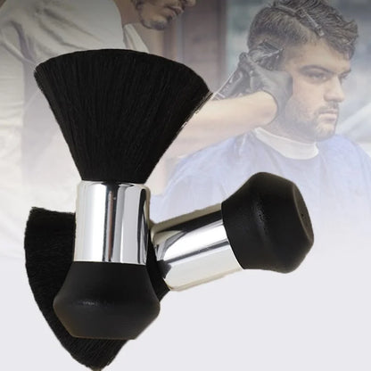WANMEI-Juego de rociador de agua para peluquero, peluquero, plumero para el cuello, cepillo de limpieza, herramienta de Peinado profesional