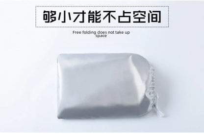 Magnetic absorption storage bag for car, waterproof sunshade, sun protector, Universal fit, front row, all models
