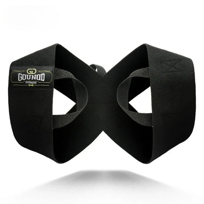 Bench press and shoulder training belt, straight back and chest correction belt, shoulder opening assist belt, posture corrector