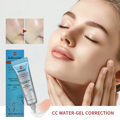 Crema CC Coreana con Centella Asiática – Base Líquida que Cambia de Color 15ml