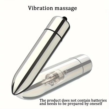 Mini Vibrating Massager, Facial and Eye Massage Treatment, Promotes Lotion Absorption, Portable for Home and Travel, Beauty Tool, 1 pc.