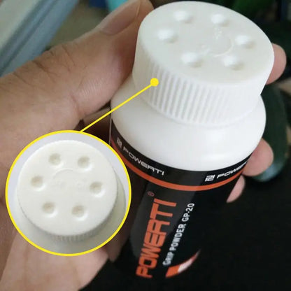 Polvo Antideslizante de Magnesio 30g – Gym, Pesas y Escalada