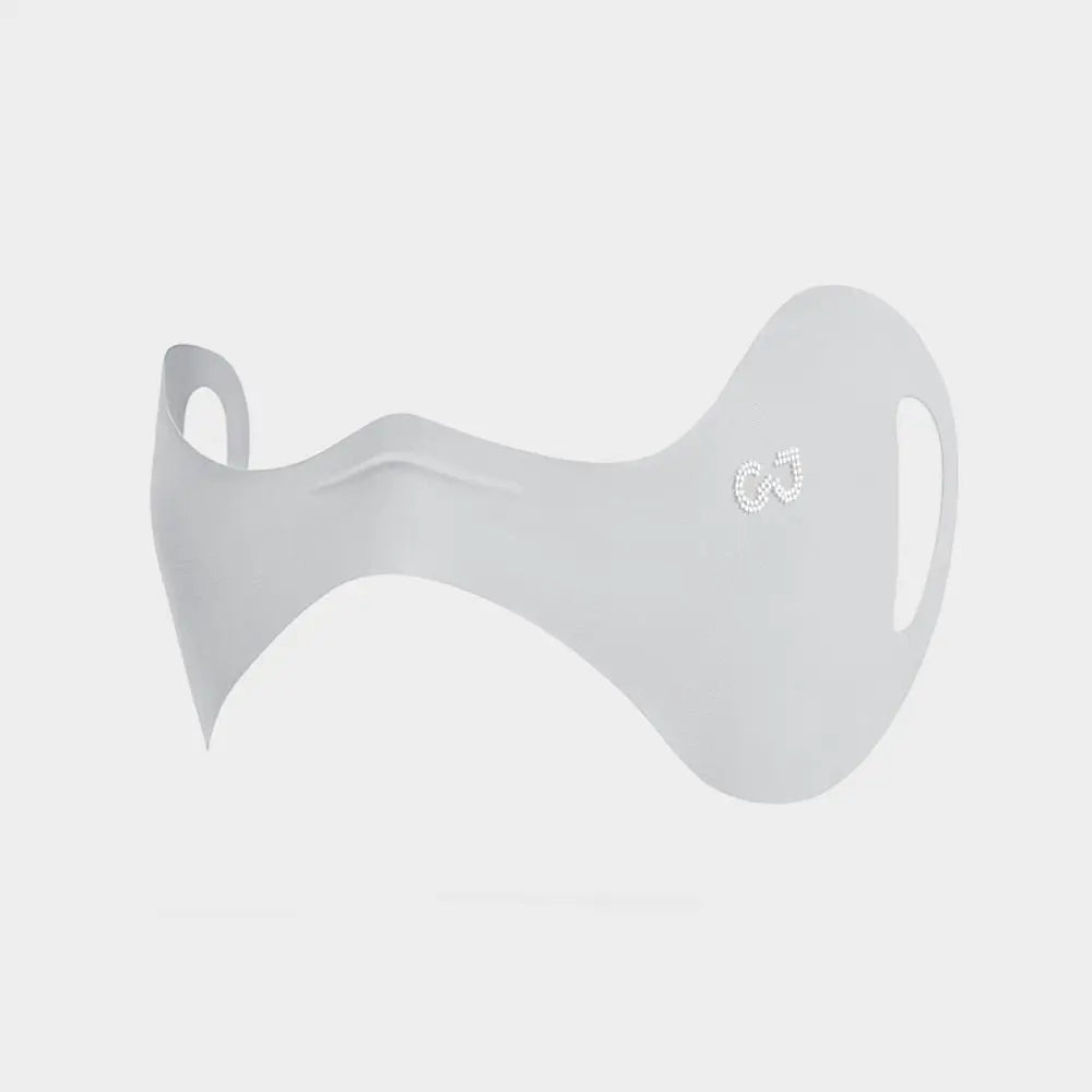 Summer Elastic Ice Silk Mask, UV Protection, Thin Eye Patches, Solid Color Sun Protection Veil, Riding Golf Face Mask