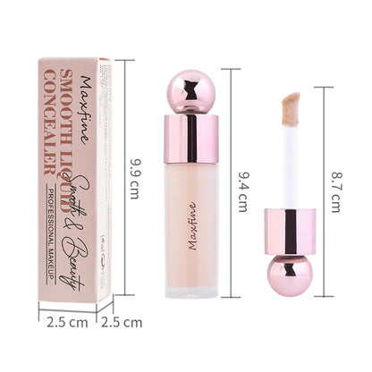 Pore-blurring, hydrating, oil-control, long-lasting, sweatproof, transfer-proof concealer to cover facial imperfections