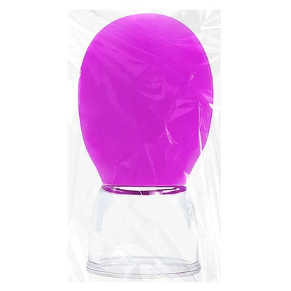 Taza de masaje con ventosas de silicona para el cuerpo, cara, cuello, masajeador de ojos, tanque de vacío, cuidado Facial corporal, herramienta de belleza antienvejecimiento