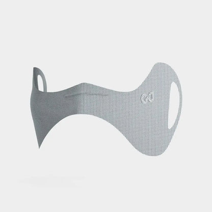 Summer Elastic Ice Silk Mask, UV Protection, Thin Eye Patches, Solid Color Sun Protection Veil, Riding Golf Face Mask
