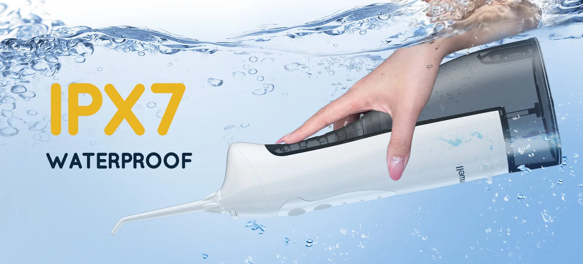 Irrigador Bucal Mornwell D52 | 300 ml USB