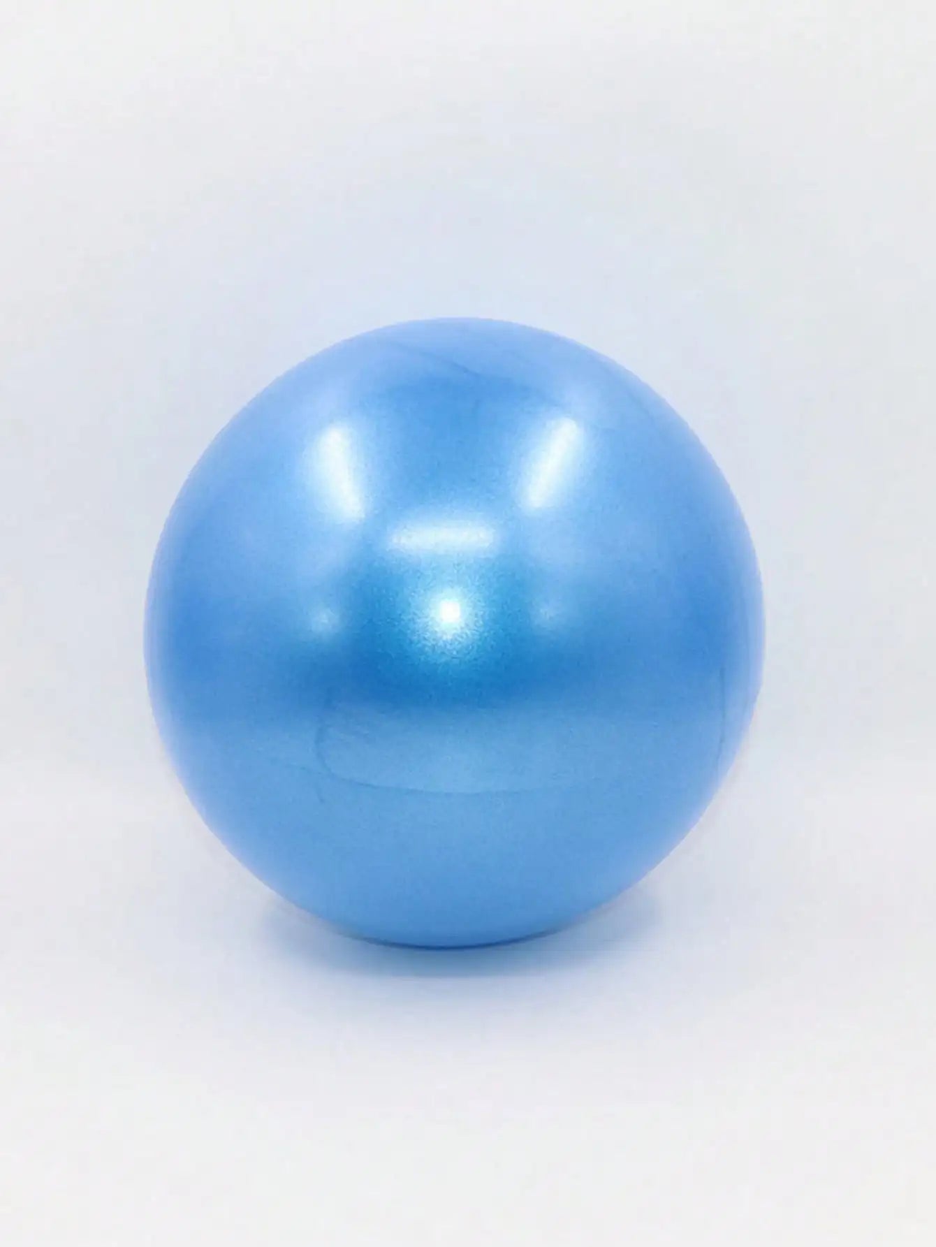 25cm Yoga Ball for Exercise, Gymnastics, Fitness, Pilates, Balance Exercise, Gym, Fitness, Yoga Ball, Indoor Training, Yoga Ball Core