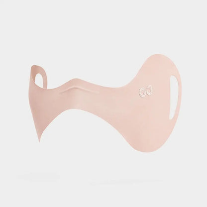 Summer Elastic Ice Silk Mask, UV Protection, Thin Eye Patches, Solid Color Sun Protection Veil, Riding Golf Face Mask