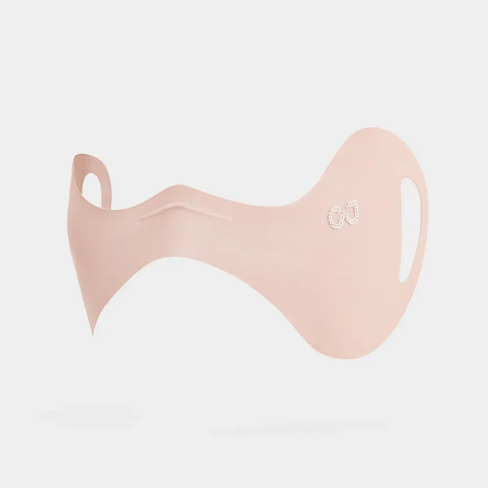 Summer Elastic Ice Silk Mask, UV Protection, Thin Eye Patches, Solid Color Sun Protection Veil, Riding Golf Face Mask