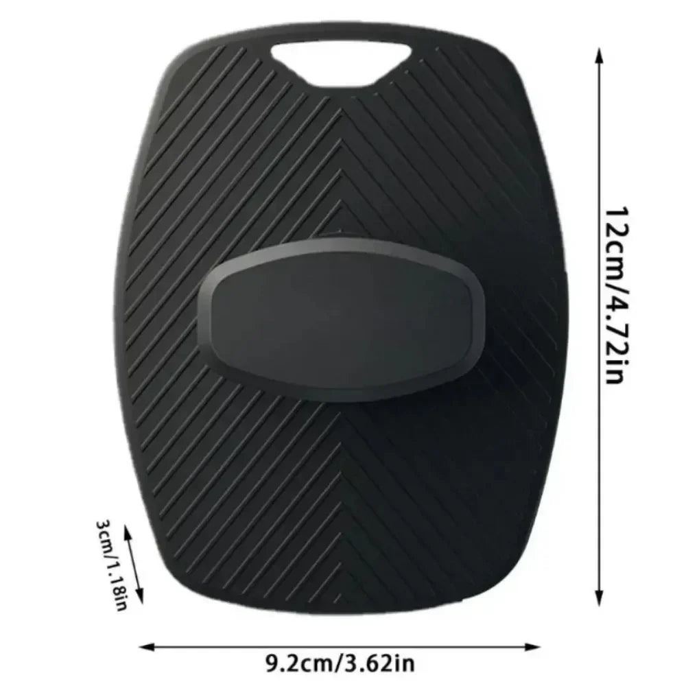 Cepillo de limpieza corporal de silicona suave para exfoliación, práctico, fácil de limpiar, cepillo de baño de silicona, 1 ud.