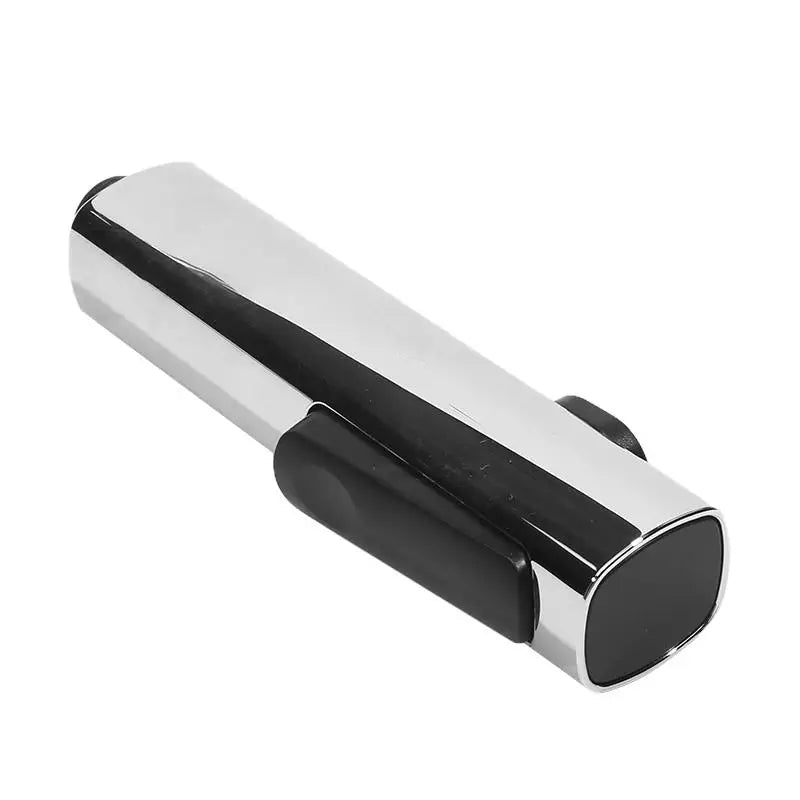 Rociador de bidé para inodoro de presurización, cabezal de ducha Universal de 4 pulgadas, accesorios de baño de mano para limpieza de WC, pulverizador de manguera de agua