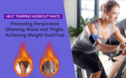 MISSMOLY Sweat Sauna Briefs Body Shaper Shorts Slimming Shapewear for Weight Loss Waist Trainer Tummy Control Thermal Leggings