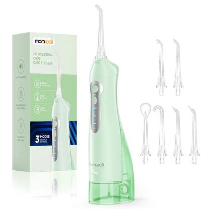 Irrigador Bucal Mornwell D52 | 300 ml USB